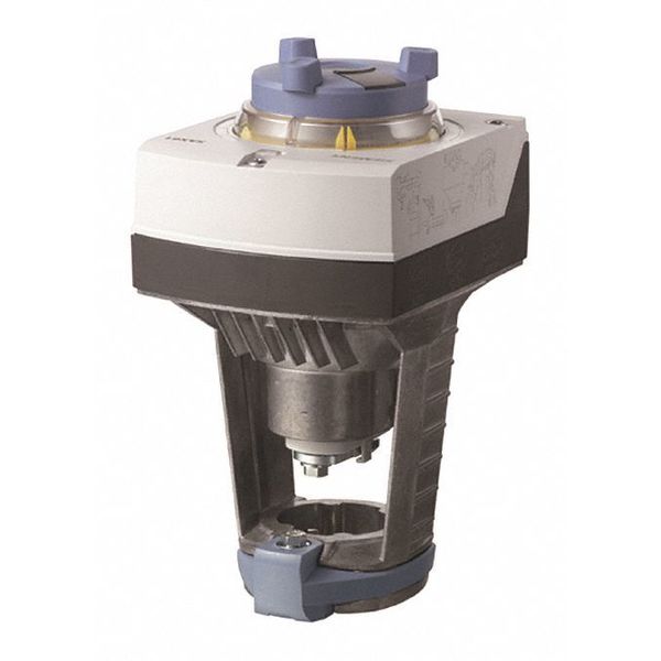 Valve Actuator, 4-20 Ma, Non Spring Return