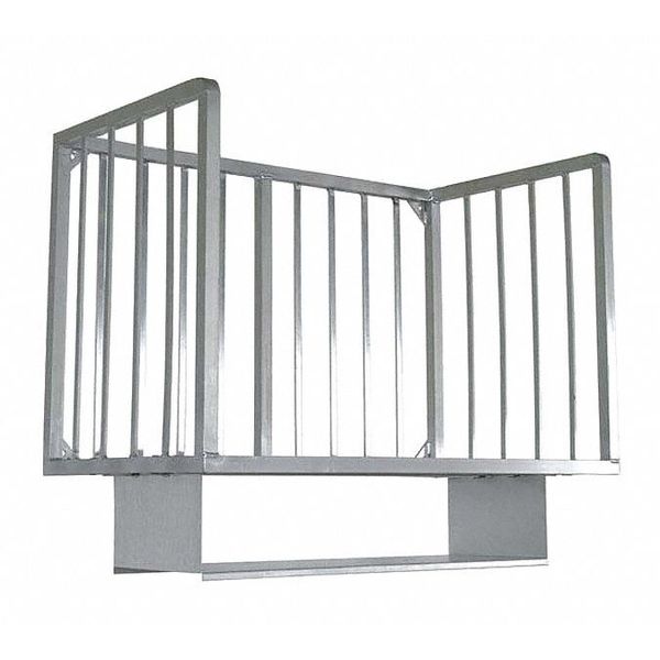 Boat Rack, Aluminum, 60