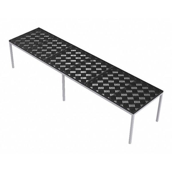 Growing and Display Table, 3 ft. x 12 ft.