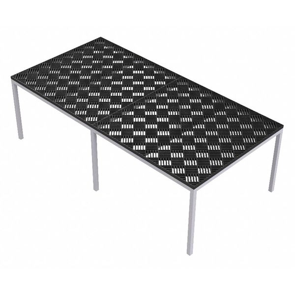 Growing and Display Table, 4 ft.x 8 ft.