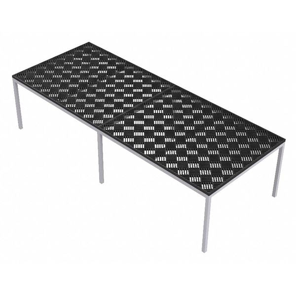 Growing and Display Table, 4 ft. x 10 ft.