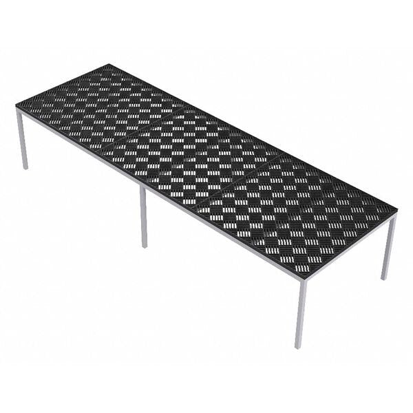 Growing and Display Table, 4 ft. x 12 ft.