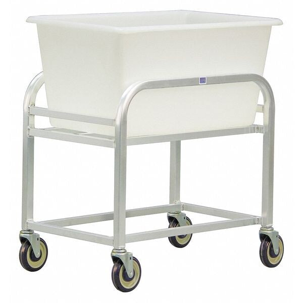 Dolly, Bin Kit, Alum., 21x6.25x30.25