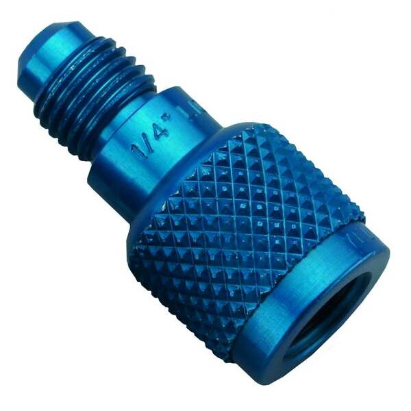 Liquid Charging Adapter, 1/4In MxF