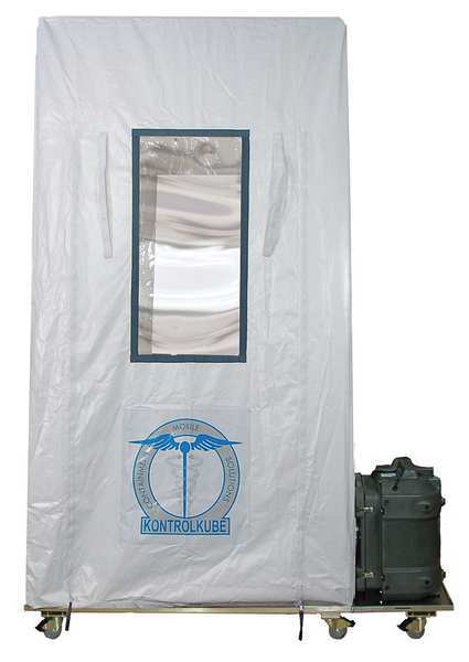 Anteroom Containment Replace Envelope