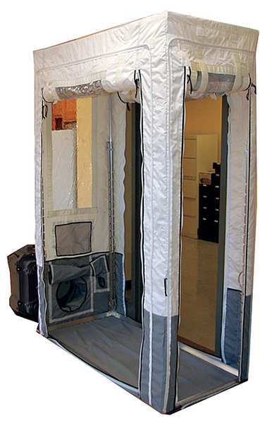 Anteroom Containment Replace Envelope