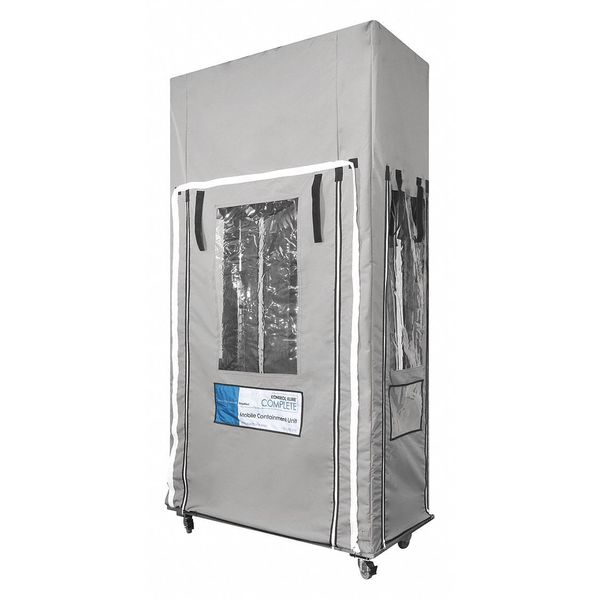 Anteroom Containment Replace Envelope