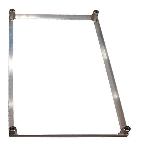 Uniframe, 65inLx1-1/2inWx1-1/2inH