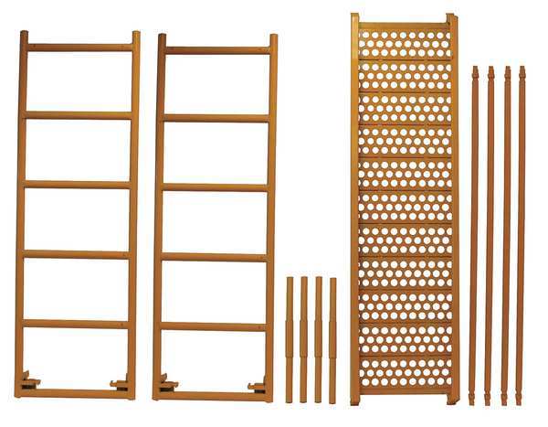 Height Extension Kit, 6 ft. L, 72 in. H