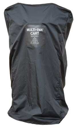 Air Cart Cover, Black, 62inLx25inWx30inD
