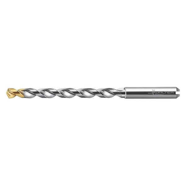 Jobber Drill, 6.80mm, Carbide, A3486TIP-6.8