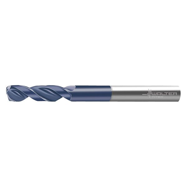 Walter Titex - Solid carbide coolant through pilot drill