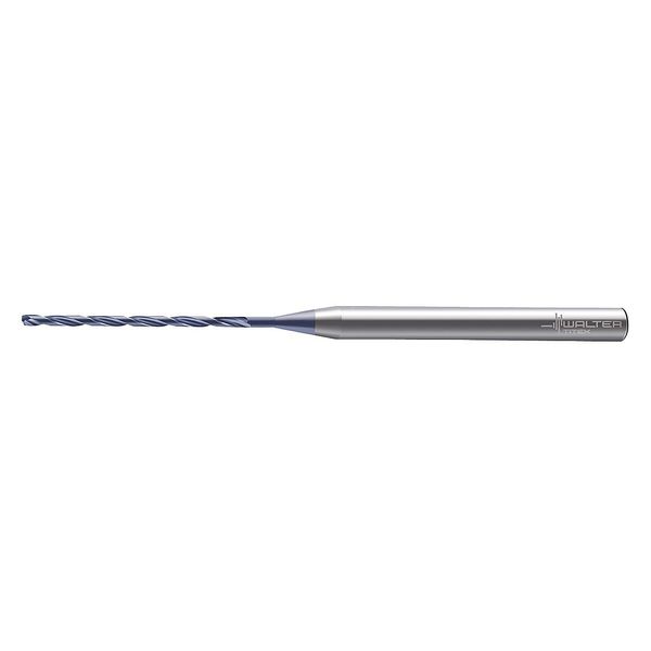 Jobber Drill, 1mm, 140, Carbide
