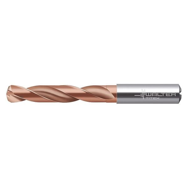 Jobber Drill, 8.00mm, Carbide, A3382XPL-8