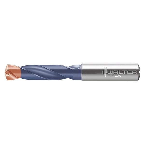 Jobber Drill, 3.50mm, Carbide, A3289DPL-3.5