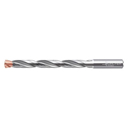 Jobber Drill, 5.70mm, Carbide, A6489DPP-5.7