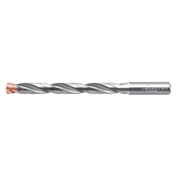 Jobber Drill, 19.00mm, Carbide, A6489DPP-19
