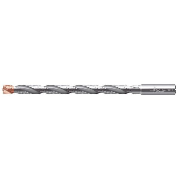 Jobber Drill, 10.00mm, Carbide, A6589DPP-10