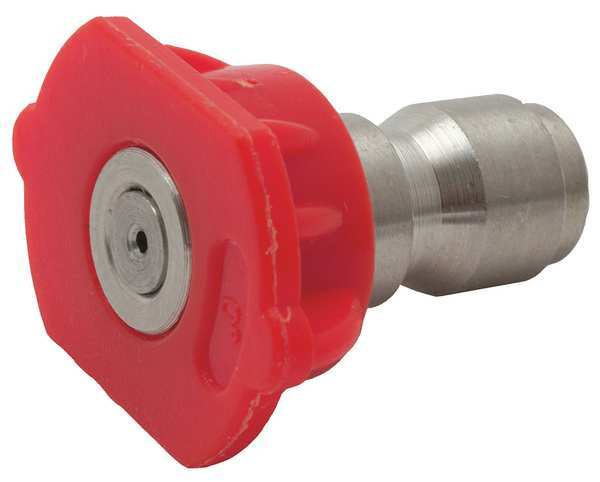 Pinpoint Nozzle, 0 Degree, Use with 38G224