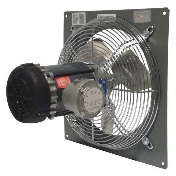 Exhaust Fan, Hazardous Location, 14 In
