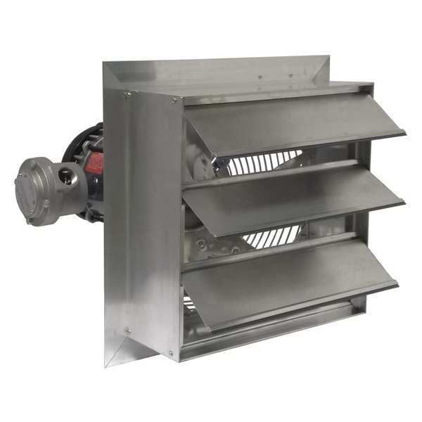 Exhaust Fan, Hazardous Location, 12 In