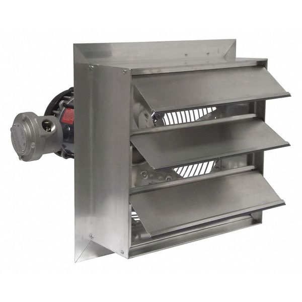 Exhaust Fan, Hazardous Location, 16 In