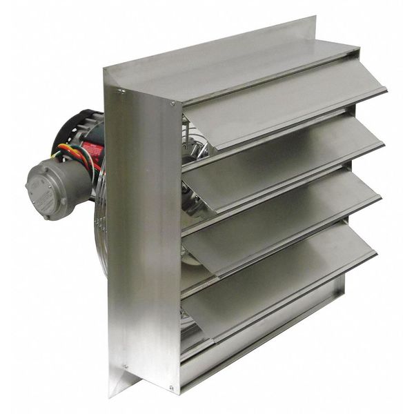 Exhaust Fan, Hazardous Location, 18 In