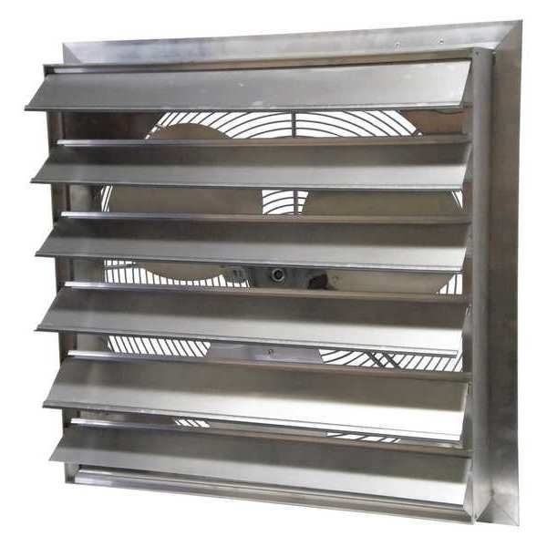 Exhaust Fan, Hazardous Location, 24 In
