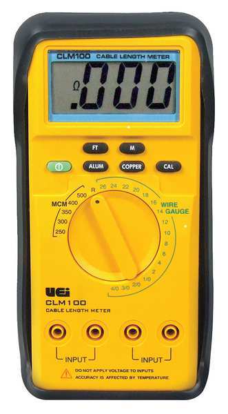 Cable Length Meter