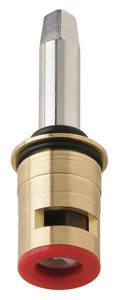 LH Ceramic Cartridge, Brass/SS, PK12