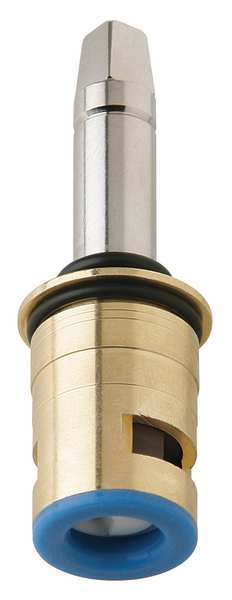 RH Ceramic Cartridge, Brass/SS, PK12
