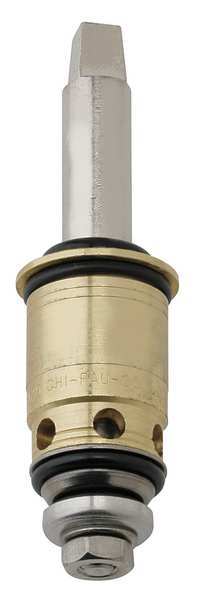 RH Ceramic Cartridge, Brass/SS, PK12