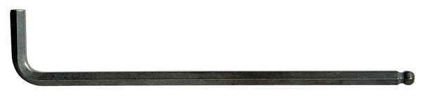 SAE Plain Ball Hex Key, 3/16