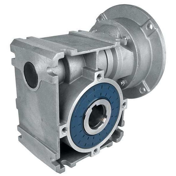 Speed Reducer, Right Angle, 56C, 80:1