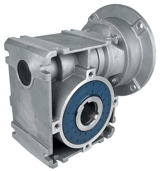 Speed Reducer, Right Angle, 56C, 80:1