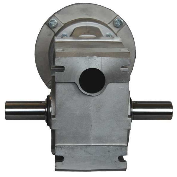 Speed Reducer, Right Angle, 140TC, 30:1