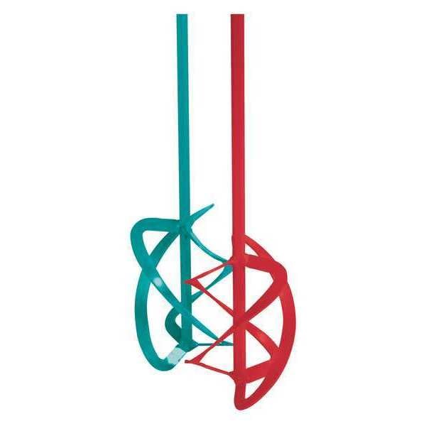 Dual Mixing Paddles, 23-1/2 in. H