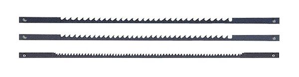 Scroll Saw Blade, Pinned, PK18