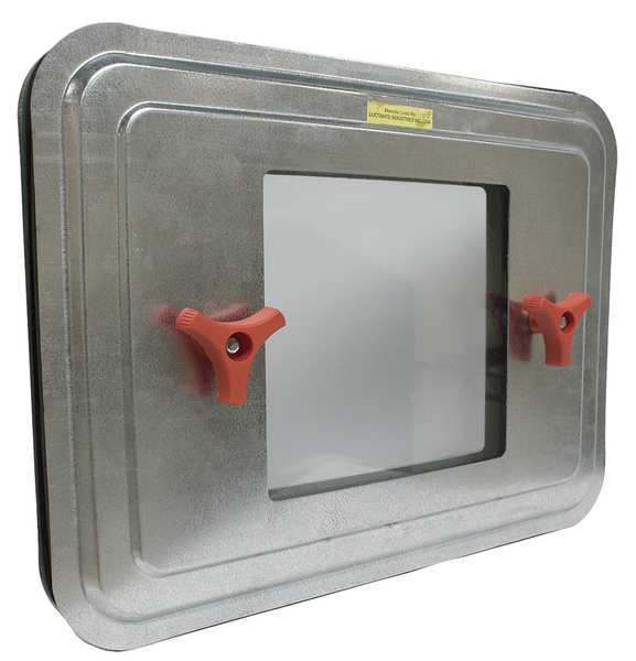 Observation Access Door, PR