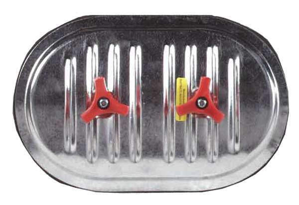 Sandwich Style Insulated Round Duct