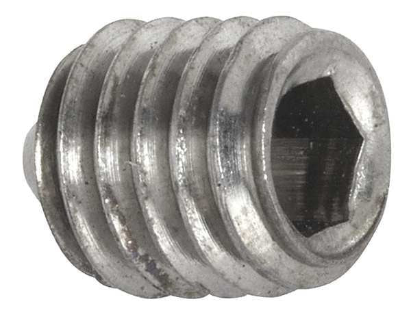 Cover Set Screw, Metal