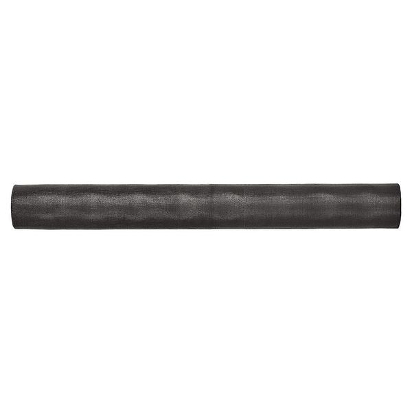 Door and Window Screen, Fiberglass, 36 in W, 100 ft L, 0.011 in Wire Dia
