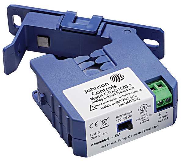 Current Transducer, Split, Foot Mounted