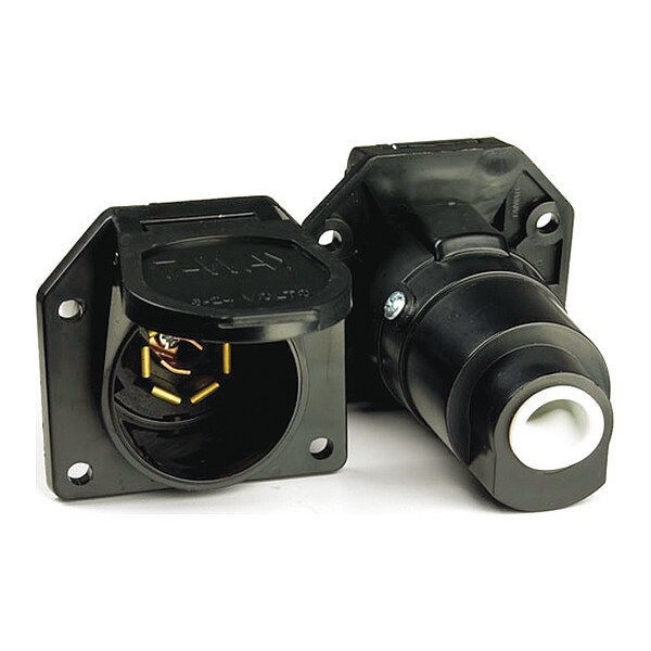 Socket, RV Style, 7-Pole