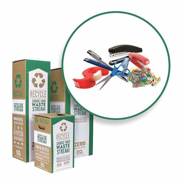 Office Supplies Box, S