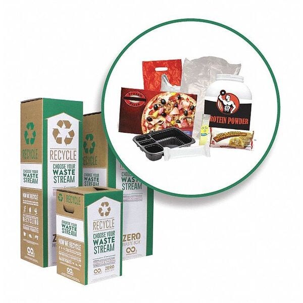 Plastic Packaging Box, M