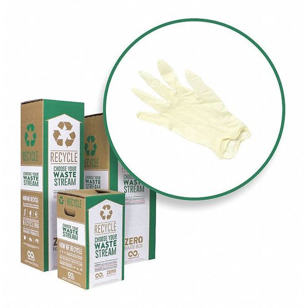 Vinyl Gloves Box, M