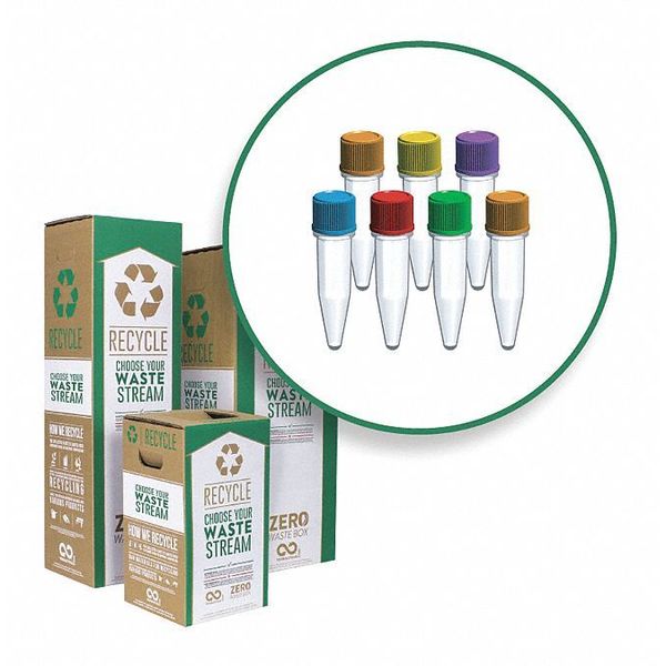 Centrifuge Tubes, Rigid Lab Plastics, S