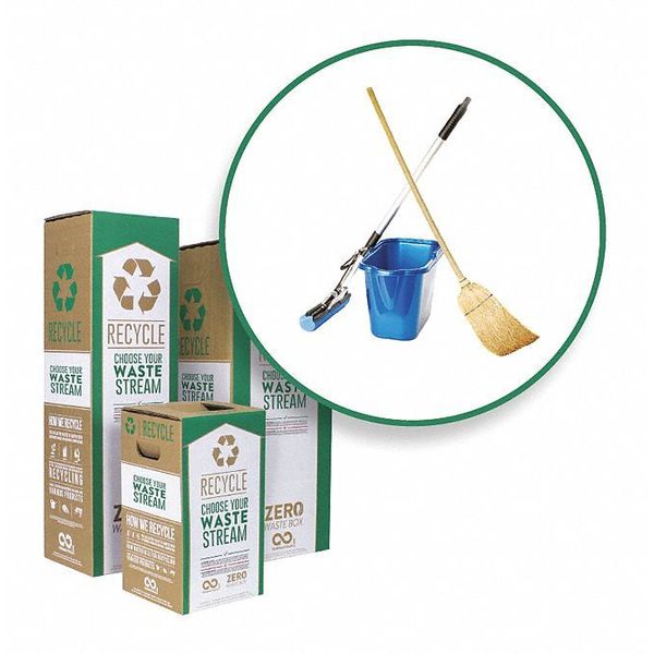 Cleaning Supplies and Accessories, M