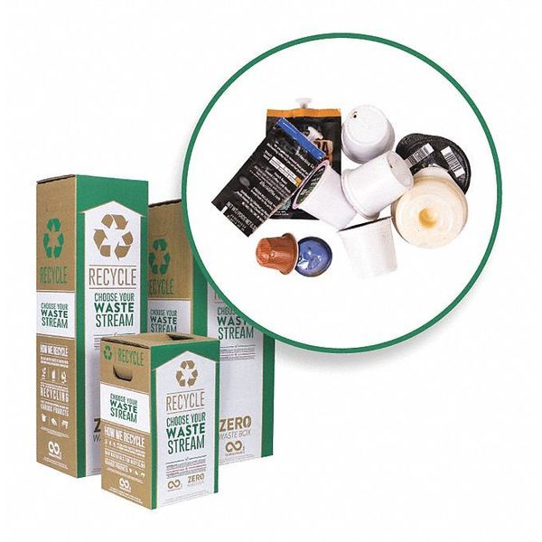Coffee Capsules Box, L